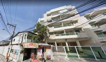 Imagem de fundo do condomínio Condomínio Vila Paraíso - Jacarepaguá - Rio De Janeiro - RJ