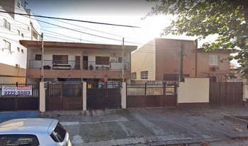 Imagem de fundo do condomínio Condomínio Vila Residêncial Parque Nova Cintra - Macuco - Santos - SP
