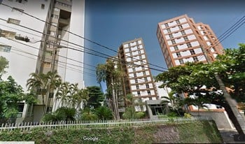 Imagem de fundo do condomínio Condomínio Vilas Do Mar - Pituba - Salvador - BA