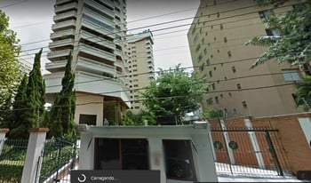 Imagem de fundo do condomínio Condomínio Villa Borguese - Real Parque - São Paulo - SP