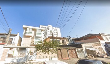 Imagem de fundo do condomínio Condomínio Villa Das Artes - Macuco - Santos - SP