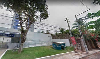 Imagem de fundo do condomínio Condomínio Villa Do Mar - Buraquinho - Lauro De Freitas - BA