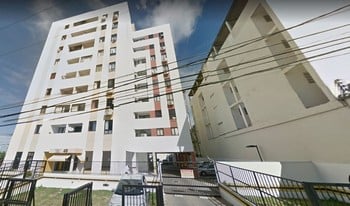 Imagem de fundo do condomínio Condomínio Villa Jardim - Pernambues - Salvador - BA