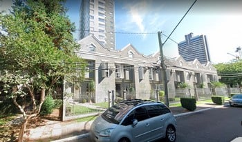 Imagem de fundo do condomínio Condomínio Villa Madrid - Centro - Novo Hamburgo - RS