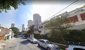 Imagem de fundo do condomínio Condomínio Villa Marco Aurélio - Lapa - São Paulo - SP