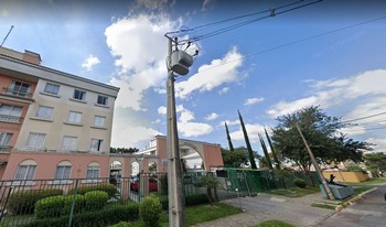 Imagem de fundo do condomínio Condomínio Villa Pontoni - Novo Mundo - Curitiba - PR