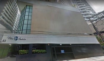 Imagem de fundo do condomínio Condomínio Villa Suécia - Pituba - Salvador - BA