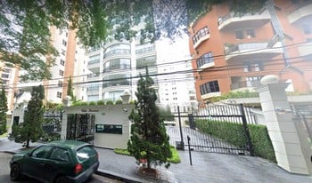 Imagem de fundo do condomínio Condomínio Villa Toscana - Vila Suzana - São Paulo - SP