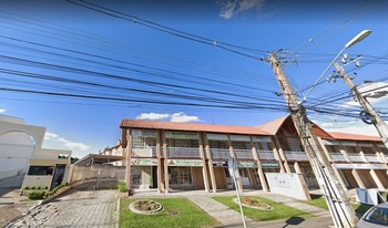 Imagem de fundo do condomínio Condomínio Villa Treviso - Orleans - Curitiba - PR