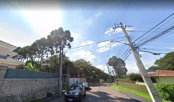 Imagem de fundo do condomínio Condomínio Villa Veneto Condominium - Santa Felicidade - Curitiba - PR