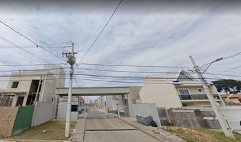 Imagem de fundo do condomínio Condomínio Villa Verona I - Novo Mundo - Curitiba - PR