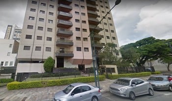 Imagem de fundo do condomínio Condomínio Village - Centro - Poços De Caldas - MG