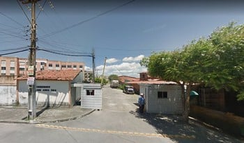 Imagem de fundo do condomínio Condomínio Village - água Fria - Fortaleza - CE