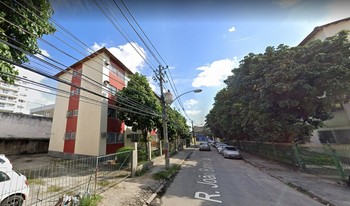 Imagem de fundo do condomínio Condomínio Village Dos Bouganvilles - Campo Grande - Rio De Janeiro - RJ