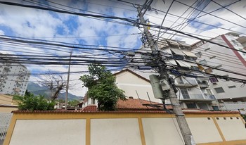 Imagem de fundo do condomínio Condomínio Village Dos Girassóis - Jacarepaguá - Rio De Janeiro - RJ