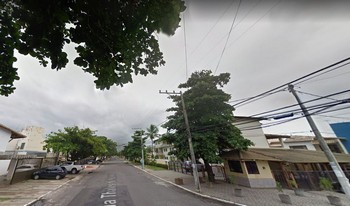 Imagem de fundo do condomínio Condomínio Village Mar Azul - Stella Maris - Salvador - BA
