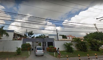 Imagem de fundo do condomínio Condomínio Village Palmas Do Acai - Stella Maris - Salvador - BA
