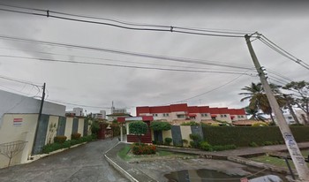Imagem de fundo do condomínio Condomínio Village Tropical Residence - Portão - Lauro De Freitas - BA