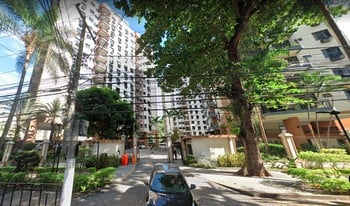 Imagem de fundo do condomínio Condomínio Villaggio Dei Fiori - Santa Rosa - Niteroi - RJ