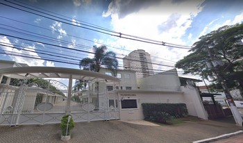 Imagem de fundo do condomínio Condomínio Villaggio Della Hípica - Santo Amaro - São Paulo - SP