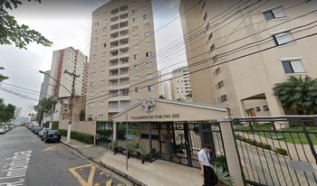 Imagem de fundo do condomínio Condomínio Villaggio Di Torino - Vila Prudente - São Paulo - SP