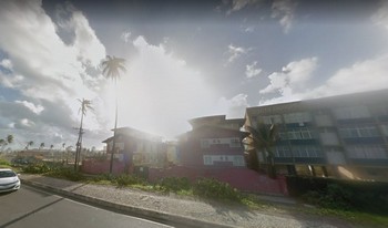 Imagem de fundo do condomínio Condomínio Villaggio - Itapuã - Salvador - BA