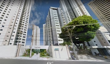 Imagem de fundo do condomínio Condomínio Villaggio Panamby - - Horto Florestal - Salvador - BA