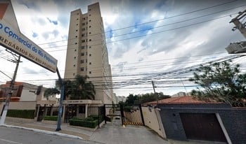 Imagem de fundo do condomínio Condomínio Villagio Allegro - Butantã - São Paulo - SP
