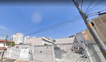 Imagem de fundo do condomínio Condomínio Villagio Di Monteverdi - Vila Santa Clara - São Paulo - SP