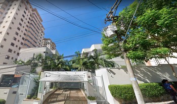 Imagem de fundo do condomínio Condomínio Villagio Fratelli - Vila Gilda - Santo André - SP