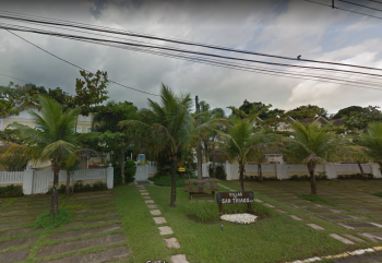 Imagem de fundo do condomínio Condomínio Villas De San Thiago - Bertioga - Bertioga - SP