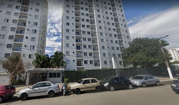 Imagem de fundo do condomínio Condomínio Ville Belle - Vila Prudente - São Paulo - SP