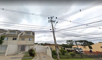 Imagem de fundo do condomínio Condomínio Villefrance - Campo Comprido - Curitiba - PR