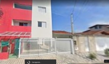 Imagem de fundo do condomínio Condomínio Vincent Van Gogh - Real - Praia Grande - SP