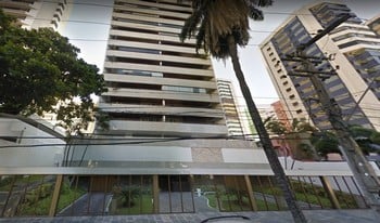Imagem de fundo do condomínio Condomínio Visconde Jequitinhonha - Boa Viagem - Recife - PE
