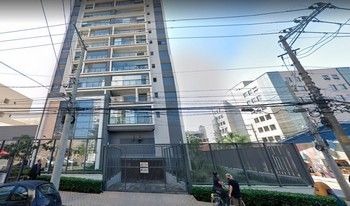 Imagem de fundo do condomínio Condomínio Vision Capote Valente - Pinheiros - São Paulo - SP