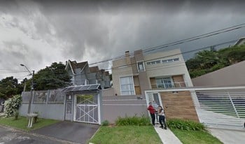 Imagem de fundo do condomínio Condomínio - Vista Alegre - Curitiba - PR