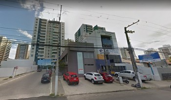 Imagem de fundo do condomínio Condomínio Vista Beira Mar - Farolândia - Aracaju - SE