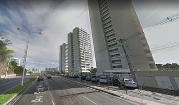 Imagem de fundo do condomínio Condomínio Vista - Patamares - Salvador - BA
