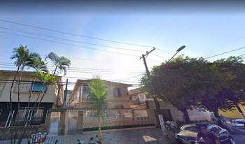 Imagem de fundo do condomínio Condomínio Vitória Regia - Macuco - Santos - SP