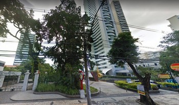 Imagem de fundo do condomínio Condomínio - Vitória Residêncial - Salvador - BA