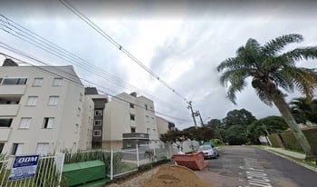 Imagem de fundo do condomínio Condomínio Vive La Vie Residêncial - Tingui - Curitiba - PR