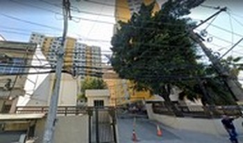 Imagem de fundo do condomínio Condomínio Vivenda De São Gonçalo-bloco 4 - Mutondo - São Gonçalo - RJ