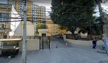 Imagem de fundo do condomínio Condomínio Vivendas De São Gonçalo Bloco 1 - Mutondo - São Gonçalo - RJ