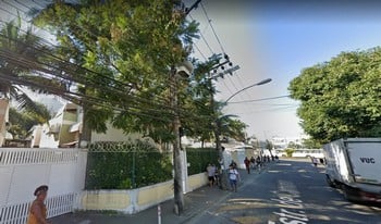 Imagem de fundo do condomínio Condomínio Vivendas De São Joaquim - Camorim - Rio De Janeiro - RJ