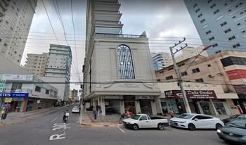 Imagem de fundo do condomínio Condomínio Vogue Maison - Meia Praia - Itapema - SC