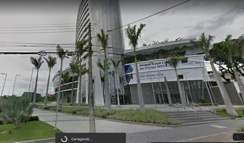 Imagem de fundo do condomínio Condomínio Washington Soares Trade Center E Soho - Edson Queiroz - Fortaleza - CE