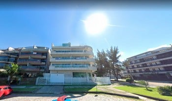 Imagem de fundo do condomínio Condomínio Well Sunset - Recreio Dos Bandeirantes - Rio De Janeiro - RJ