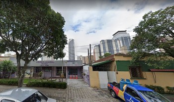 Imagem de fundo do condomínio Condomínio White Premium Living - Alto Da Glória - Curitiba - PR