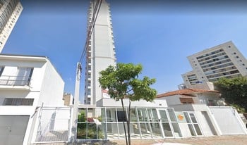 Imagem de fundo do condomínio Condomínio Wish Residence - Ipiranga - São Paulo - SP
